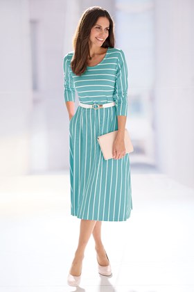 Striped Sophistication